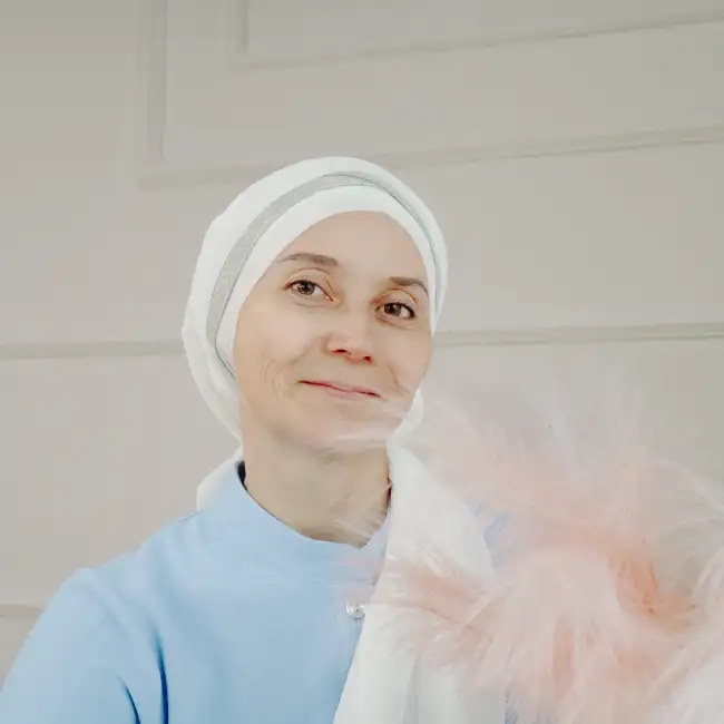 Enje, 47, Ресей - Russian Nikah