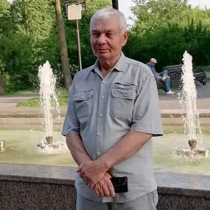 Rafail, 71, Ресей
