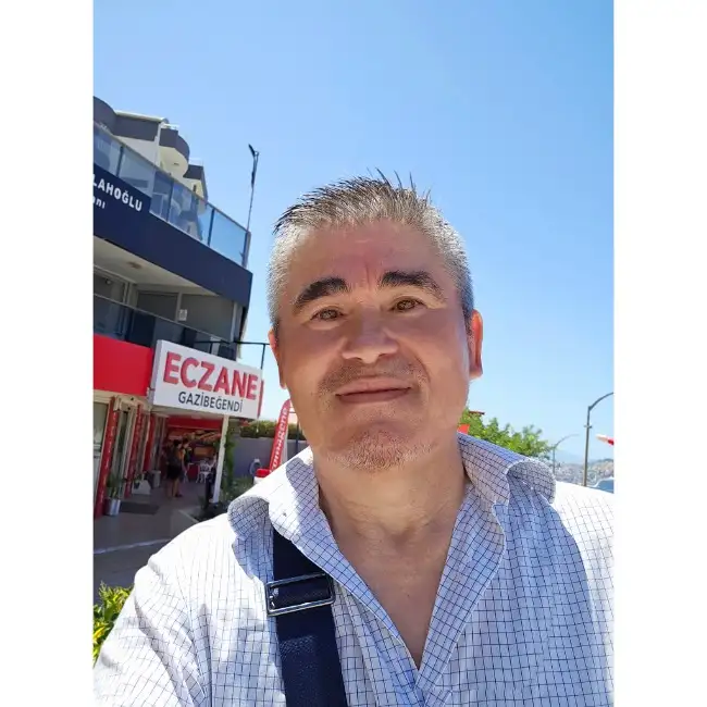 Emir, 61, Түркия - Russian Nikah