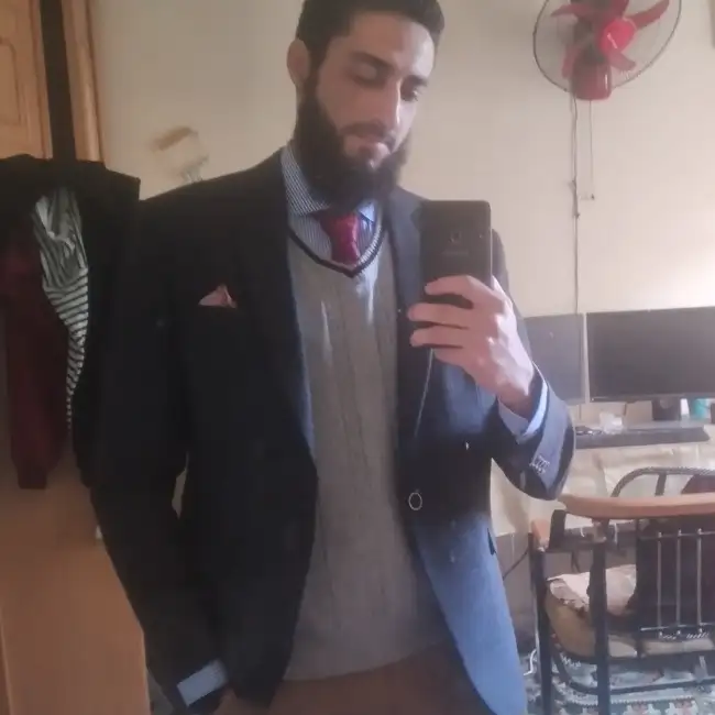 Amr, 32, Египет - Russian Nikah