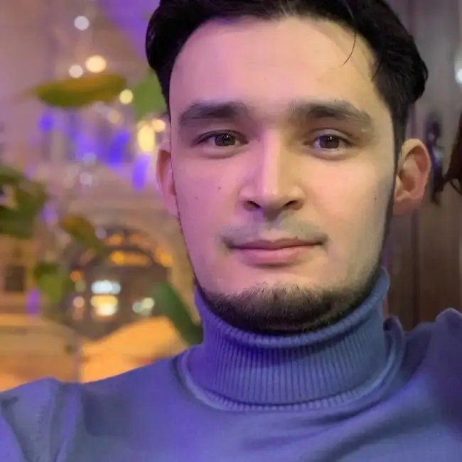 Abdusamat, 32, Ресей - Russian Nikah