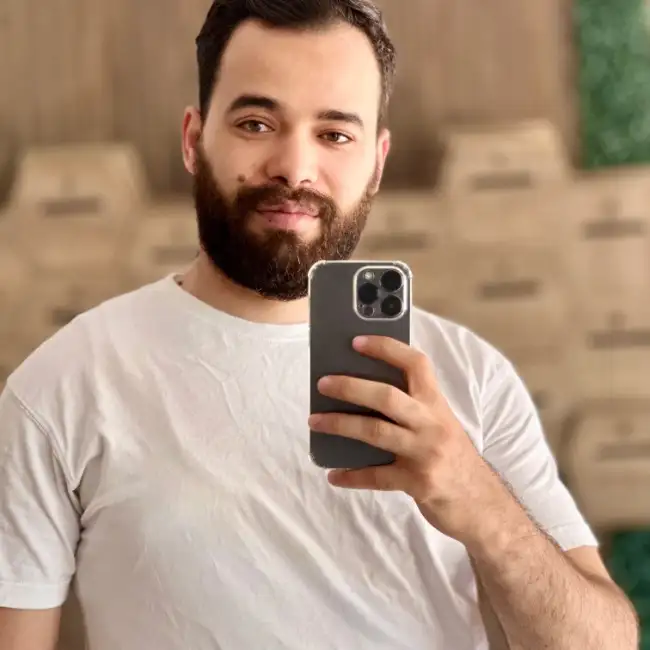 Achref, 30, Тунис - Russian Nikah