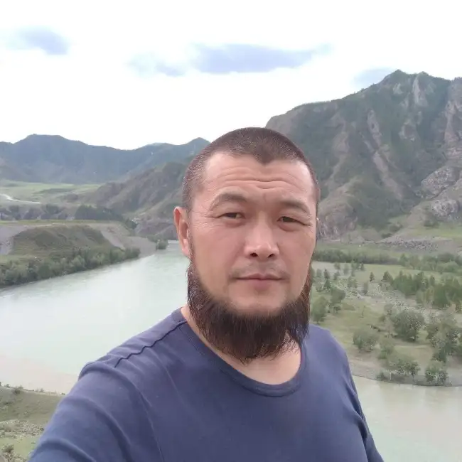 Ahmad, 44, Ресей - Russian Nikah