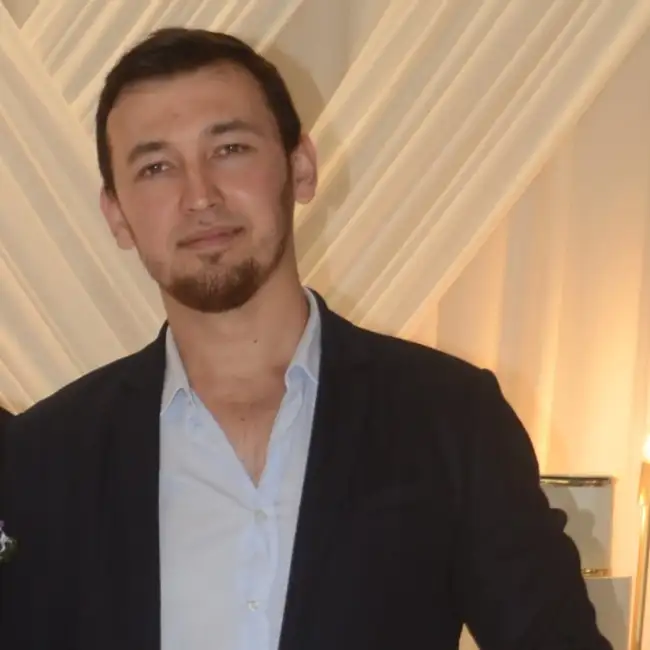 Muhammed, 33, Түркия - Russian Nikah