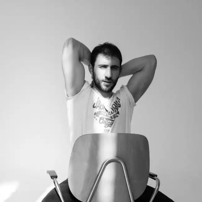 Yagiz, 37, Түркия - Russian Nikah