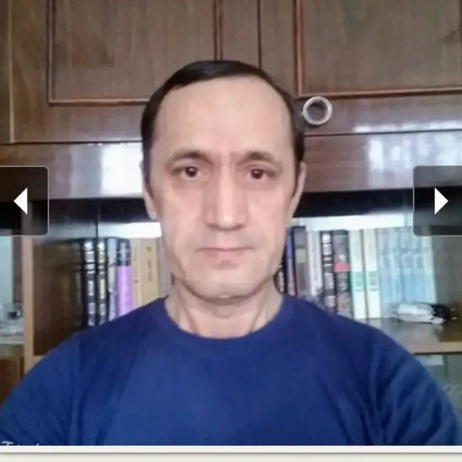 Fanil, 57, Ресей - Russian Nikah