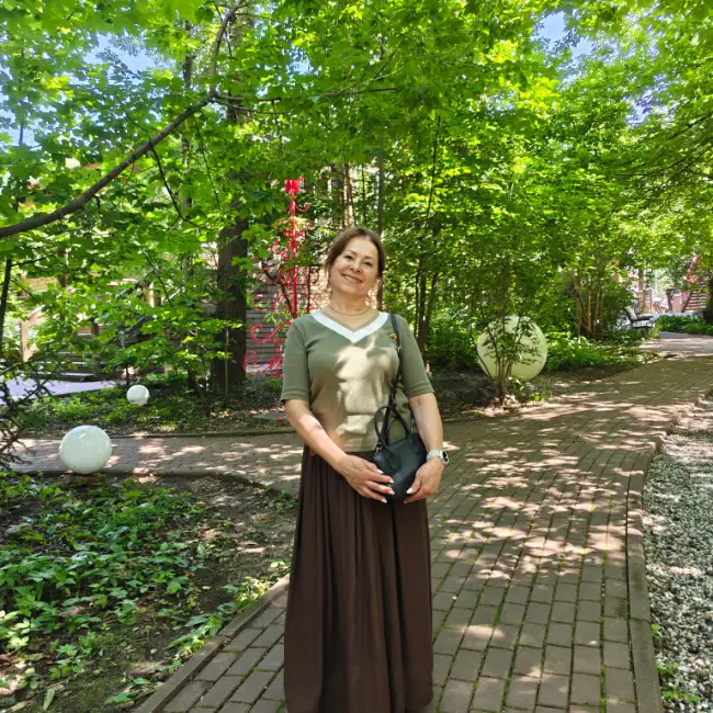 Rahilya, 63, Ресей - Russian Nikah
