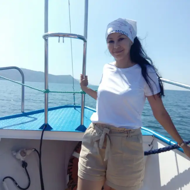 Gulnur, 37, Ресей - Russian Nikah