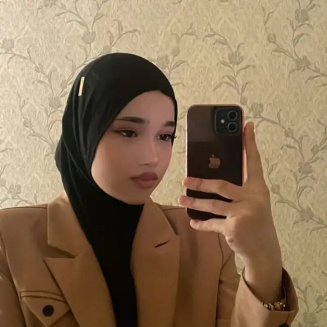 Malika, 23, Ресей - Russian Nikah
