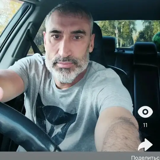 Ibragim, 45, Ресей - Russian Nikah