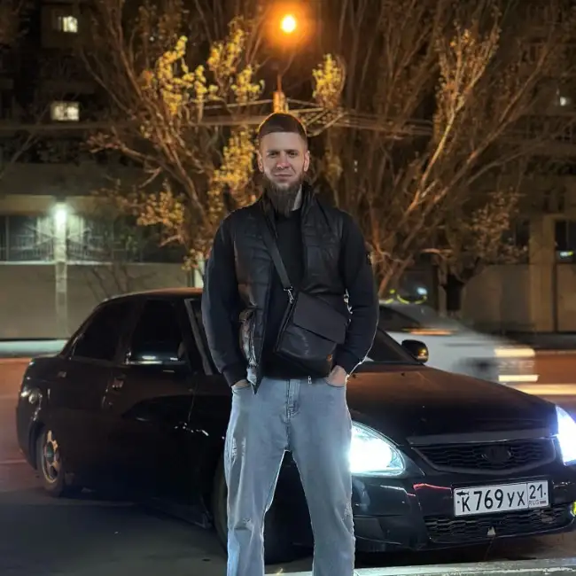 Said, 27, Ресей - Russian Nikah