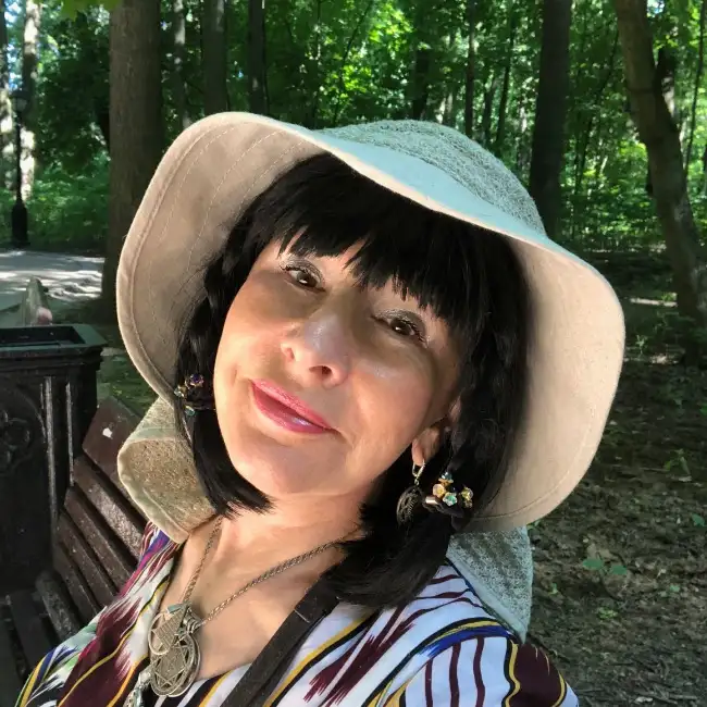 Samira, 66, Ресей - Russian Nikah