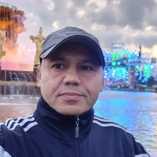 Sherzod, 46, Ресей - Russian Nikah
