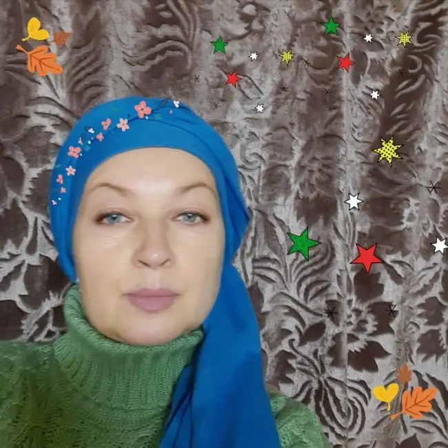 Rumiya, 58, Ресей - Russian Nikah
