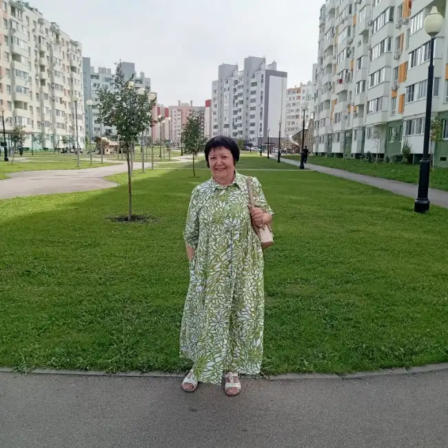 Galfiya, 67, Ресей - Russian Nikah