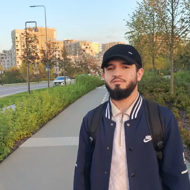 Said, 25, Ресей - Russian Nikah