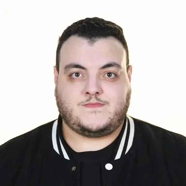 Salah, 30, Алжир - Russian Nikah