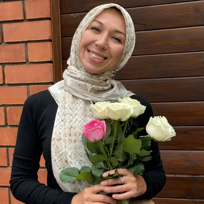 Zara, 38, Ресей - Russian Nikah