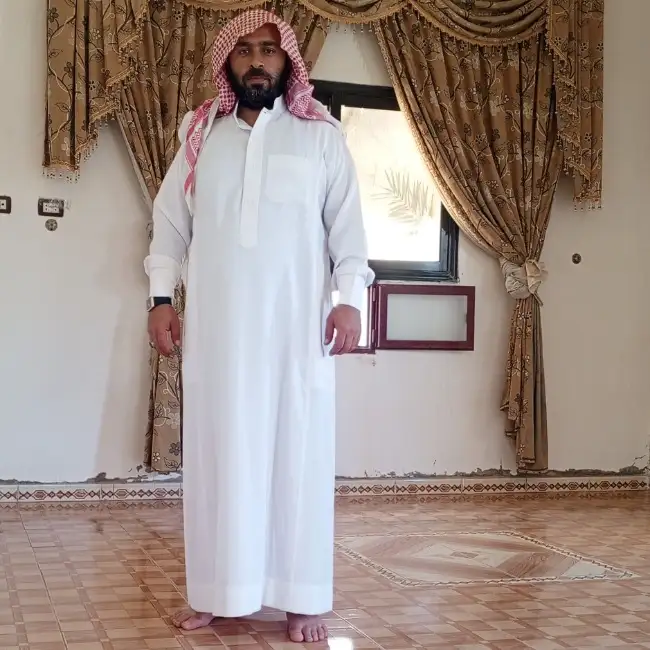 Alking, 39, Сирия - Russian Nikah