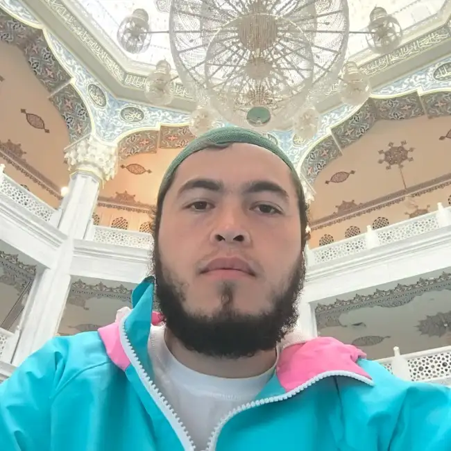 Usman, 27, Ресей - Russian Nikah