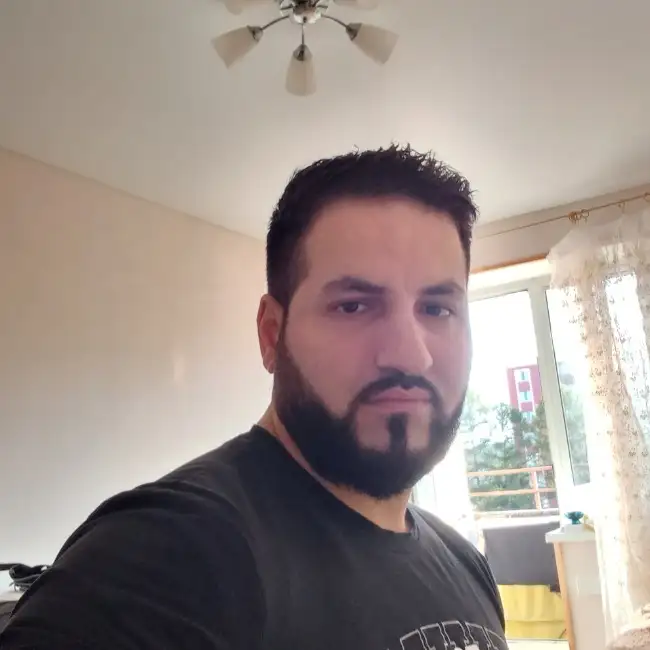 MUHAMMAD, 38, Сирия - Russian Nikah