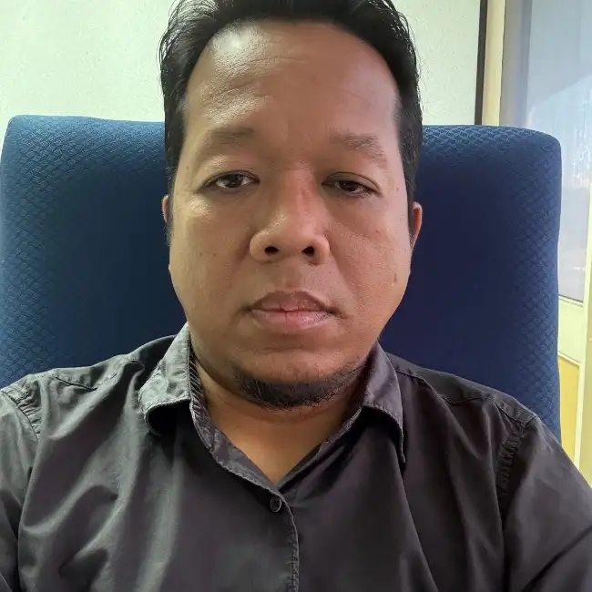 Khairi, 43, Малайзия - Russian Nikah