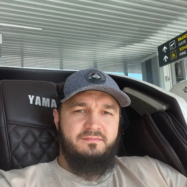 Rustam, 32, Ресей - Russian Nikah