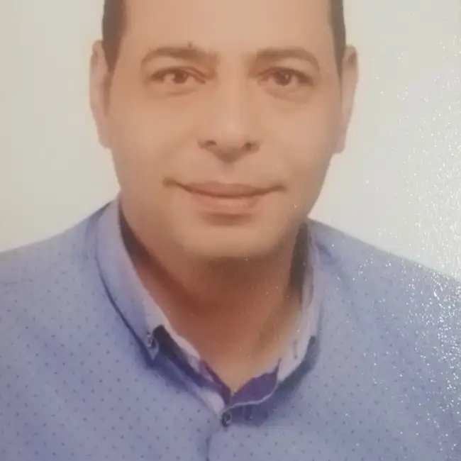 Ebrahem, 52, Египет - Russian Nikah