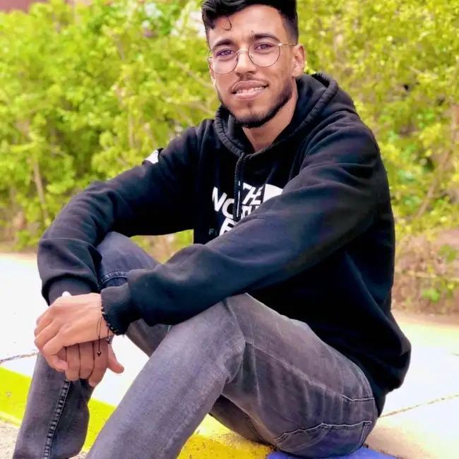 Brahim, 27, Марокко - Russian Nikah