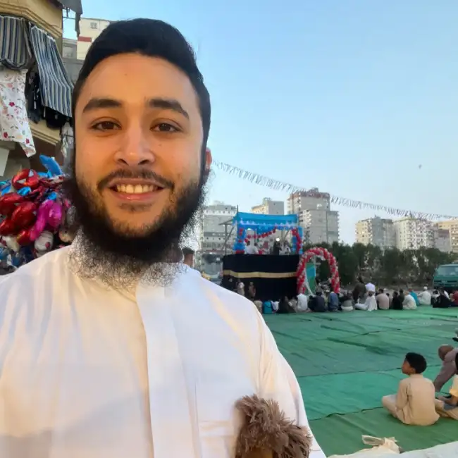 Abdulrahman, 26, Египет - Russian Nikah