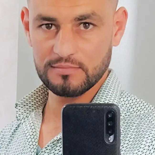 Adem, 35, Франция - Russian Nikah
