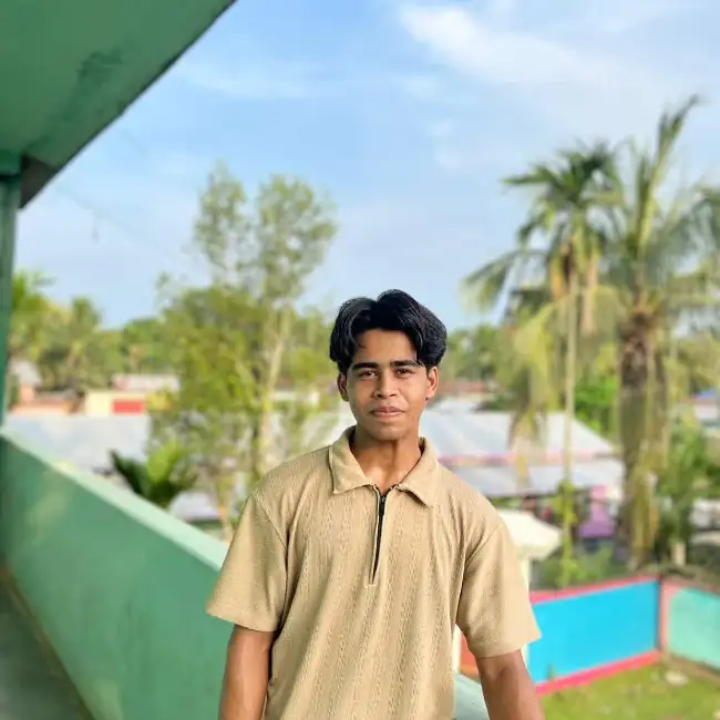 Harijul, 18, АҚШ - Russian Nikah
