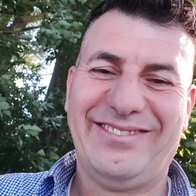 Ramzi, 50, Бельгия - Russian Nikah