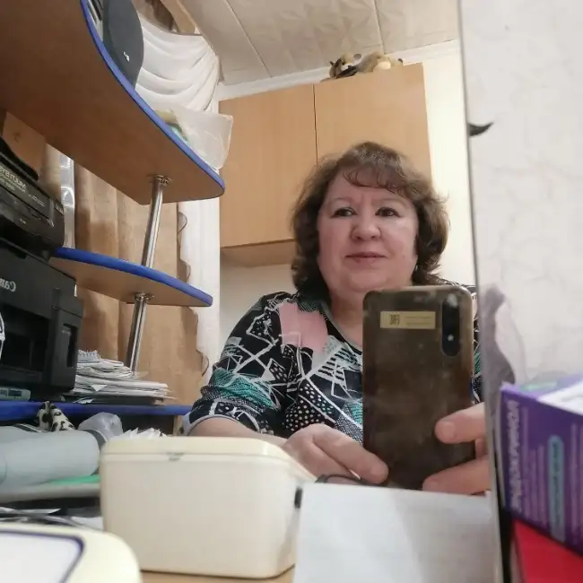 Anisya, 61, Ресей - Russian Nikah
