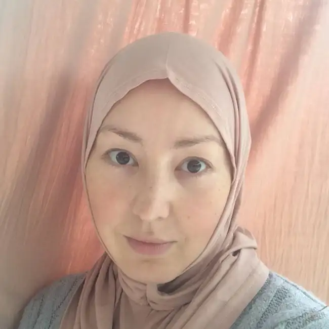 Sauda, 43, Ресей - Russian Nikah
