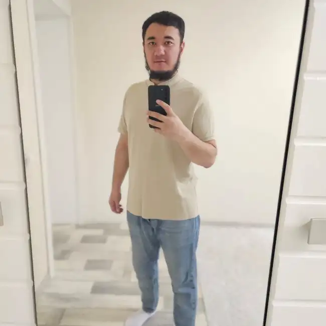 Abdulaziz, 32, Ресей - Russian Nikah