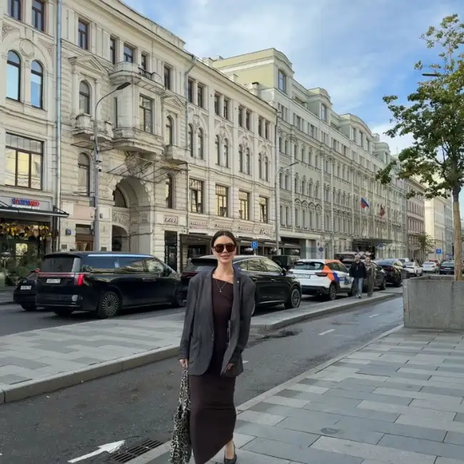 Arina, 37, Ресей - Russian Nikah