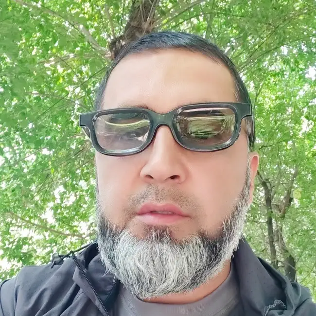 Muhammadali, 43, Ресей