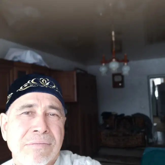 Ilyas, 64, Ресей - Russian Nikah