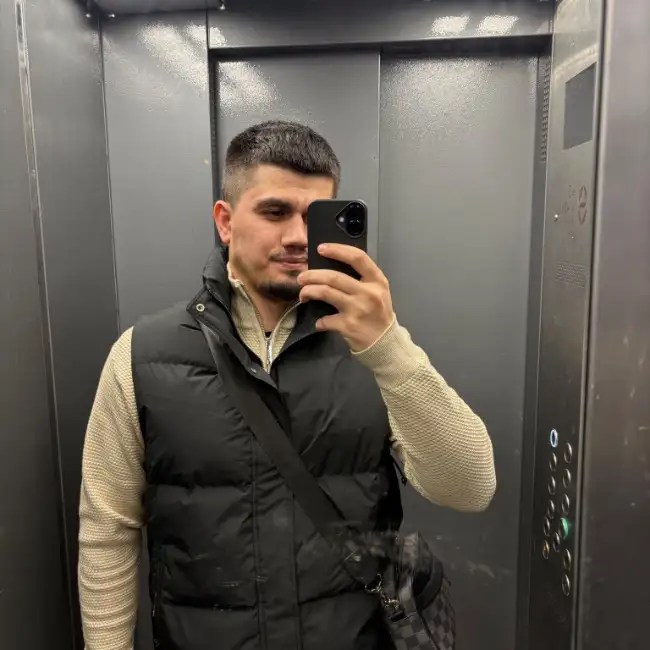 Zaur, 26, Ресей - Russian Nikah