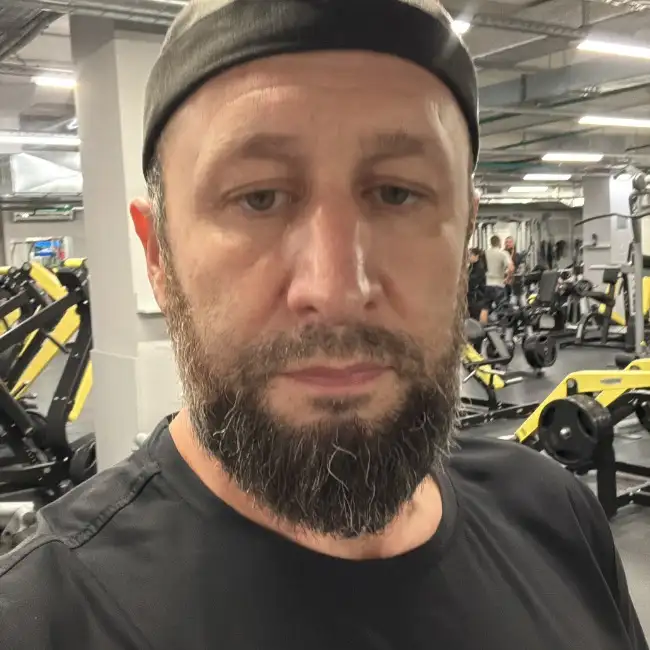 Yusuf, 44, Ресей - Russian Nikah
