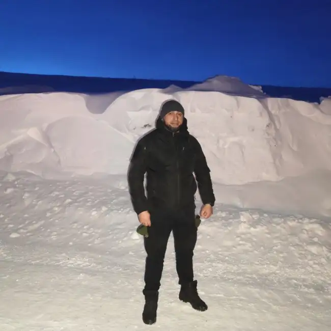 Tamerlan, 43, Ресей - Russian Nikah