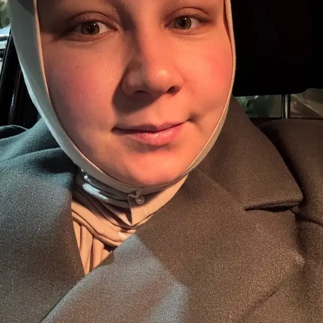 Elvina, 31, Ресей - Russian Nikah