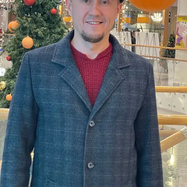 Eduard, 40, Ресей - Russian Nikah