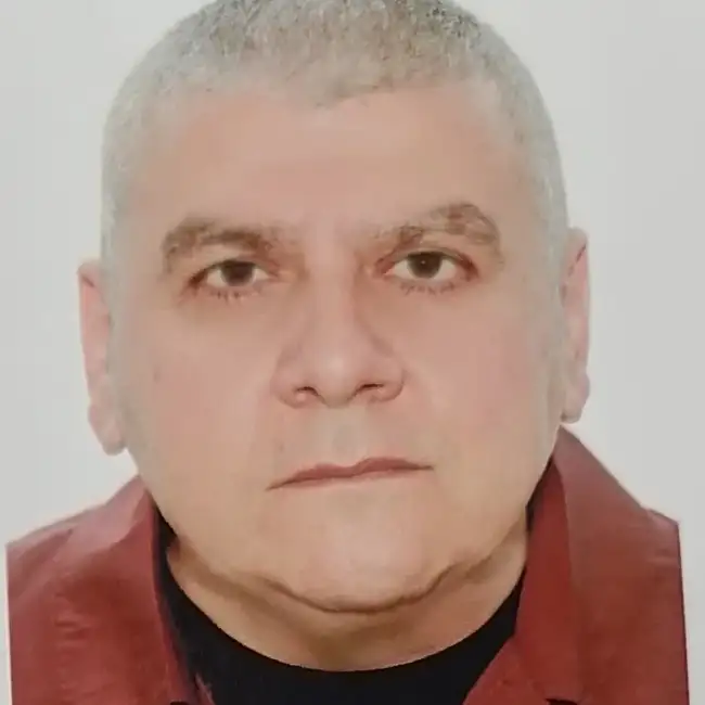 Omar, 59, Ресей - Russian Nikah