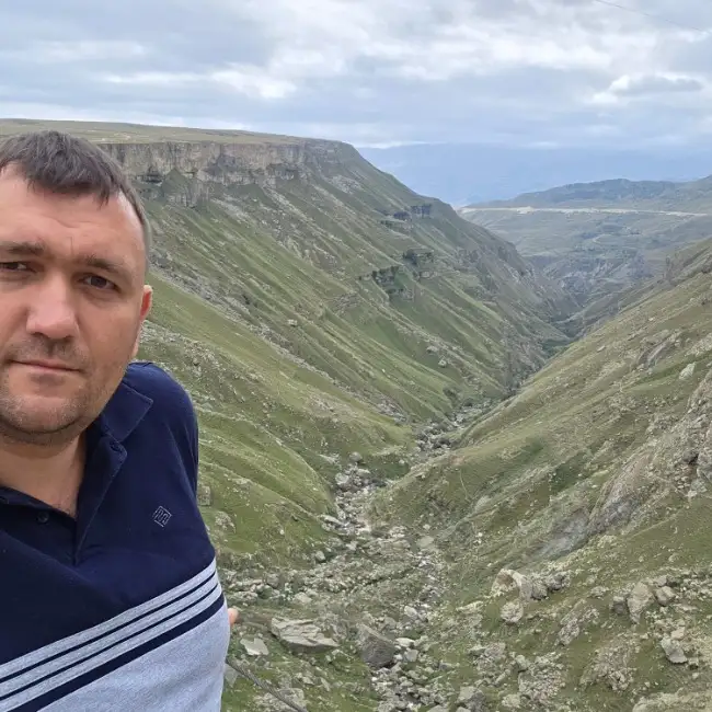 Rais, 42, Ресей - Russian Nikah