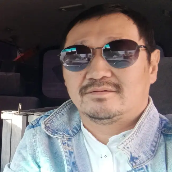 Isa, 45, Ресей - Russian Nikah