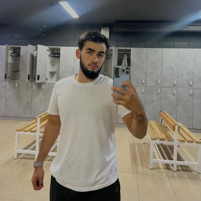 Abubakr, 24, Ресей - Russian Nikah