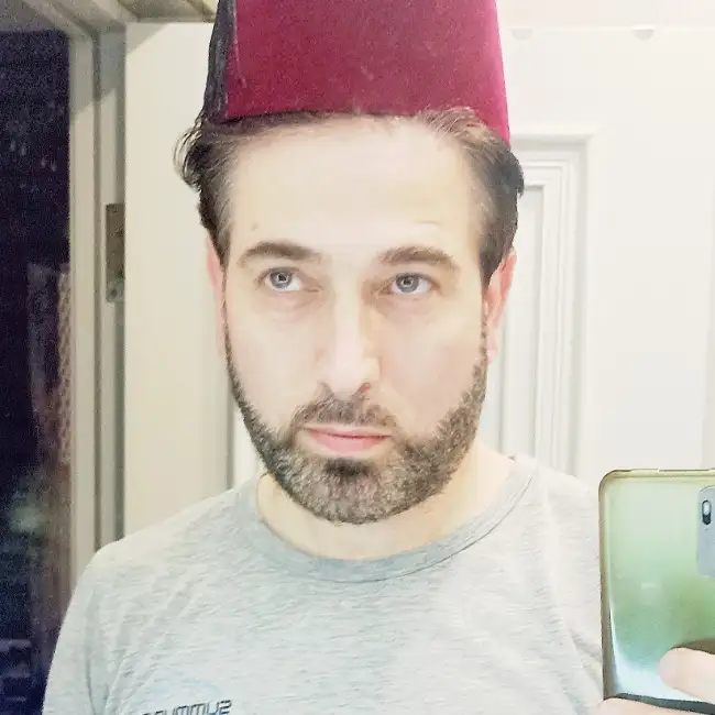 Ahmad, 45, Ресей - Russian Nikah