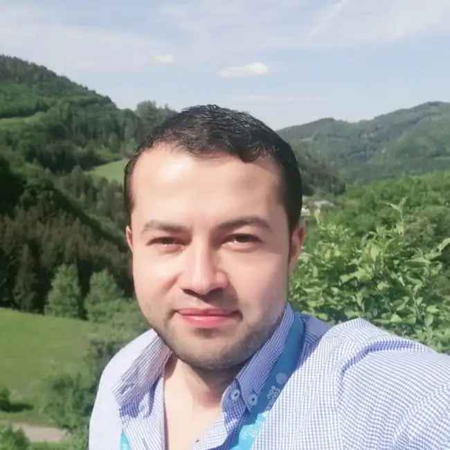 Abed, 35, БАӘ - Russian Nikah